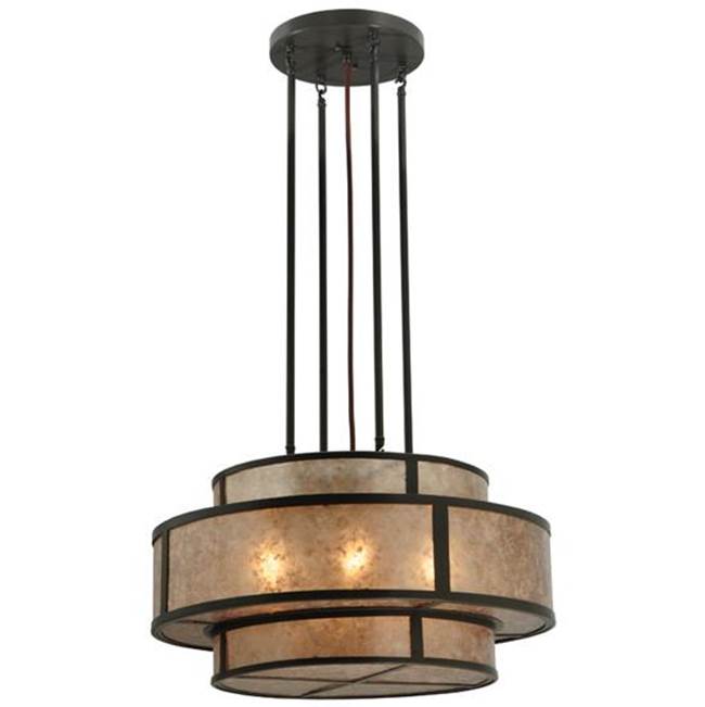 2nd Ave Designs 24''W Andreas II Pendant