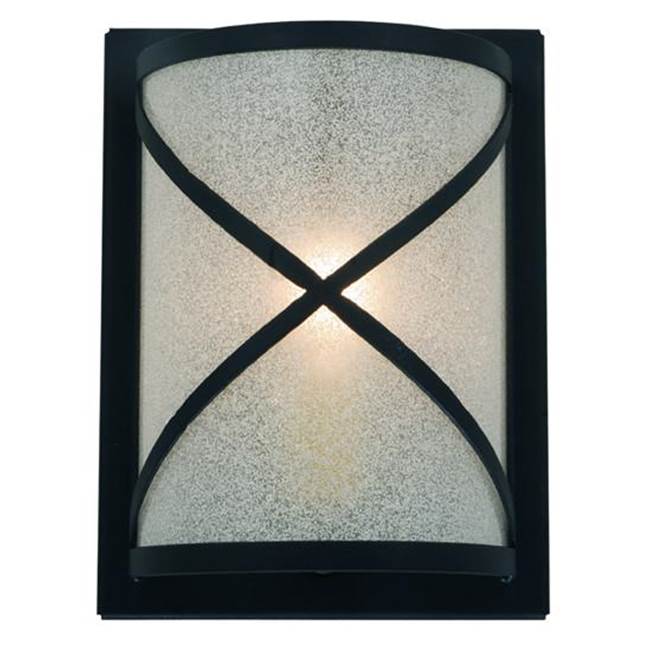 2nd Ave Designs 6'' Wide Whitewing Wall Sconce