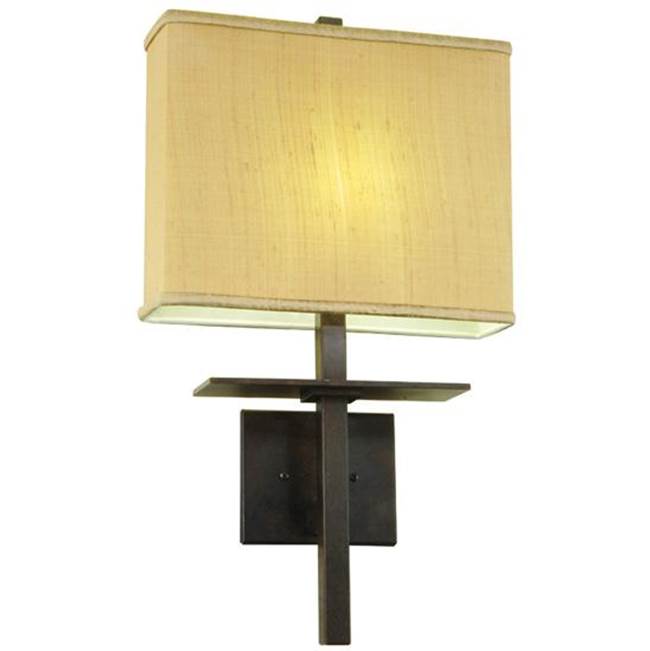 2nd Ave Designs 14''W Atria Wall Sconce
