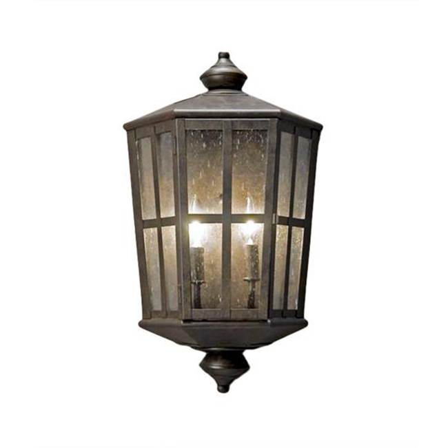 2nd Ave Designs 12'' Wide Manchester Wall Sconce