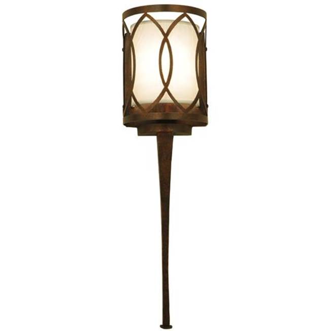 2nd Ave Designs 6'' Wide Ashville Wall Sconce