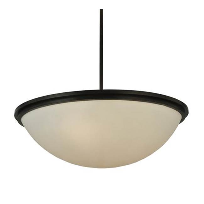 2nd Ave Designs 36''W Commerce Inverted Pendant