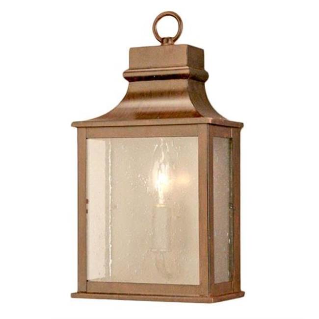 2nd Ave Designs 7'' Wide Bastille Wall Sconce