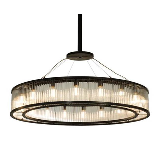 2nd Ave Designs 59''W Marquee Pendant
