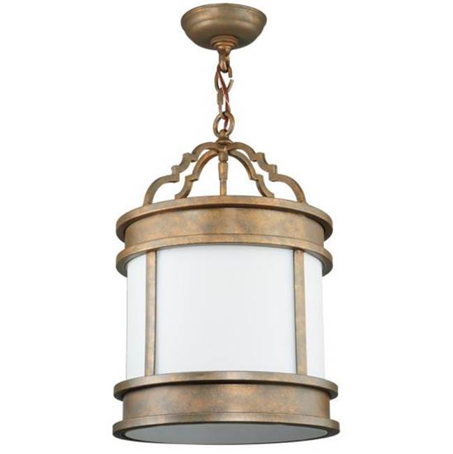 2nd Ave Designs 12'' Wide Wyant Pendant