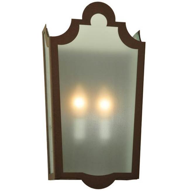 2nd Ave Designs 8'' Wide French Market Wall Sconce