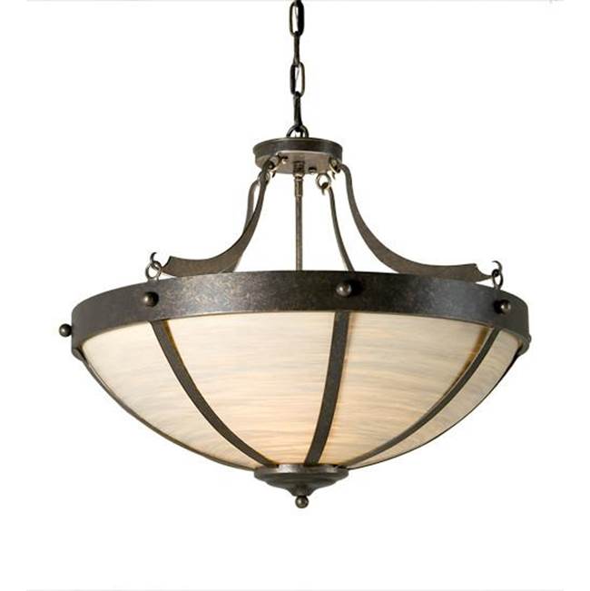 2nd Ave Designs 24'' Wide Isadore Inverted Pendant