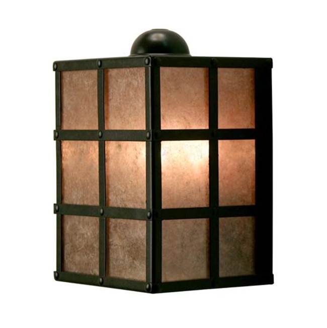 2nd Ave Designs 8'' Wide Baretta Wall Sconce