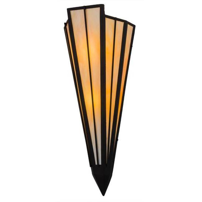 2nd Ave Designs 8.5''W Brum Wall Sconce
