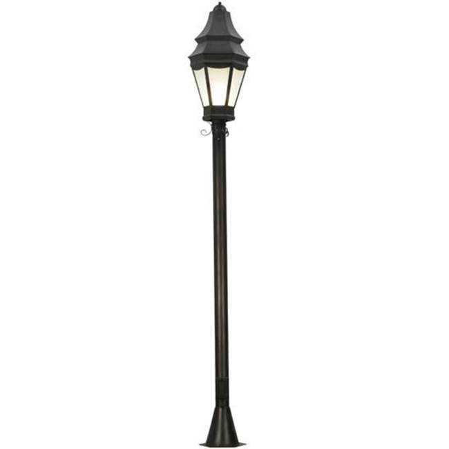 2nd Ave Designs 14'' Wide Statesboro Street Lamp