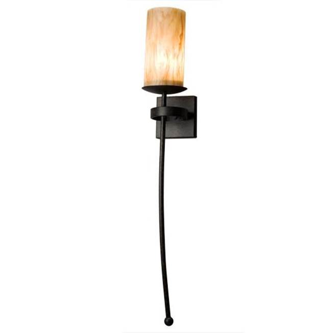 2nd Ave Designs 6'' Wide Bechar Wall Sconce