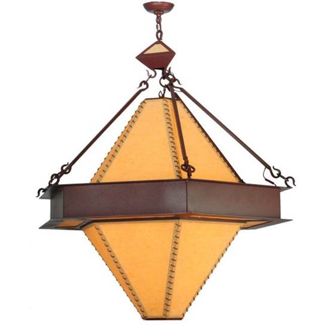 2nd Ave Designs 42'' Wide Luxor Pendant