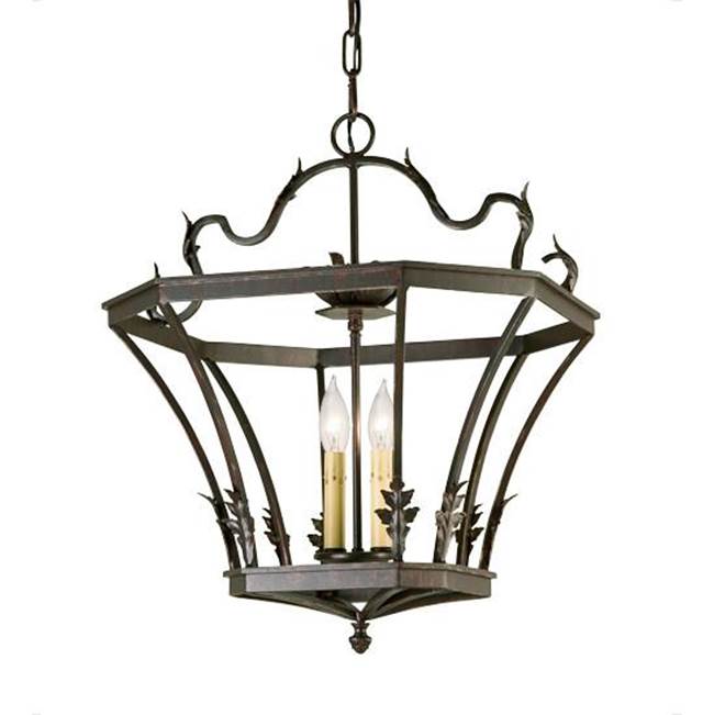 2nd Ave Designs 18'' Wide Dresden Pendant