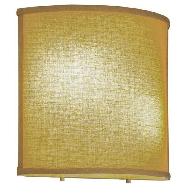 2nd Ave Designs 12''W Milford Wall Sconce