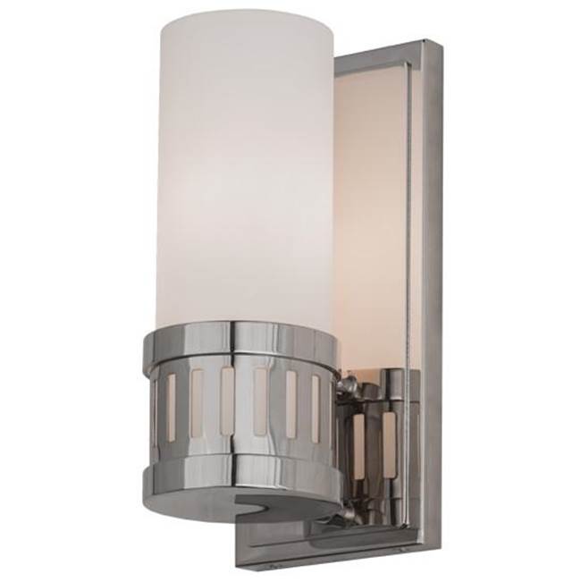 2nd Ave Designs 4''W Cilindro Chisolm Passage Wall Sconce