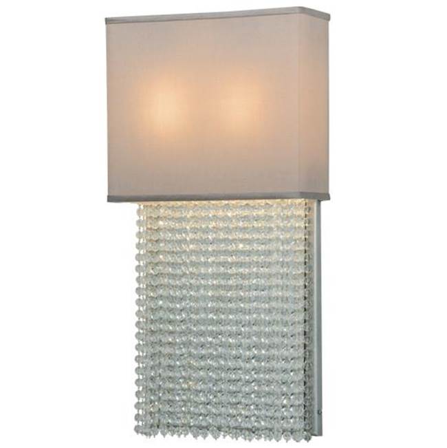 2nd Ave Designs 15''W Francesca Wall Sconce