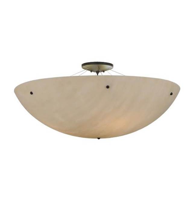 2nd Ave Designs 36''W Cypola Inverted Pendant