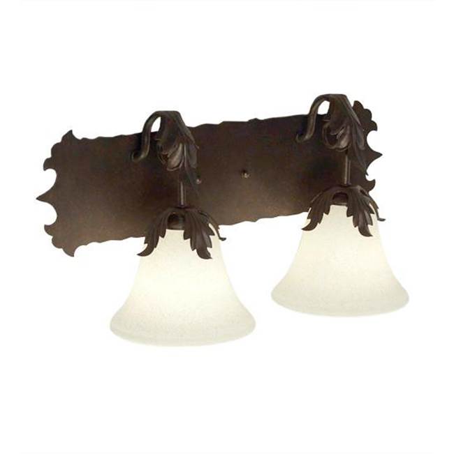 2nd Ave Designs 20'' Wide Dolce 2 Light Wall Sconce