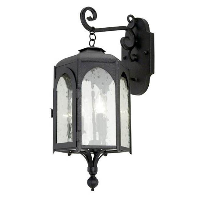 2nd Ave Designs 10'' Wide Jonquil Wall Sconce