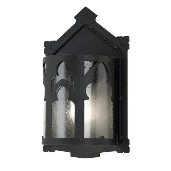 2nd Ave Designs 8'' Wide Gregory Wall Sconce