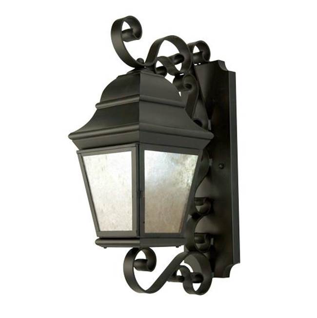 2nd Ave Designs 9'' Wide Albertus Wall Sconce