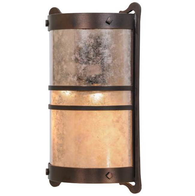 2nd Ave Designs 12''W Durbano Wall Sconce