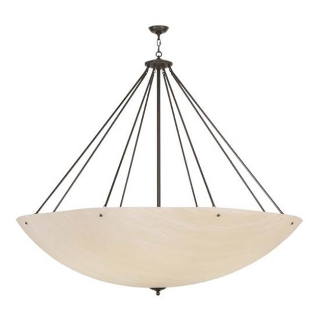 2nd Ave Designs 70''W Madison Inverted Pendant