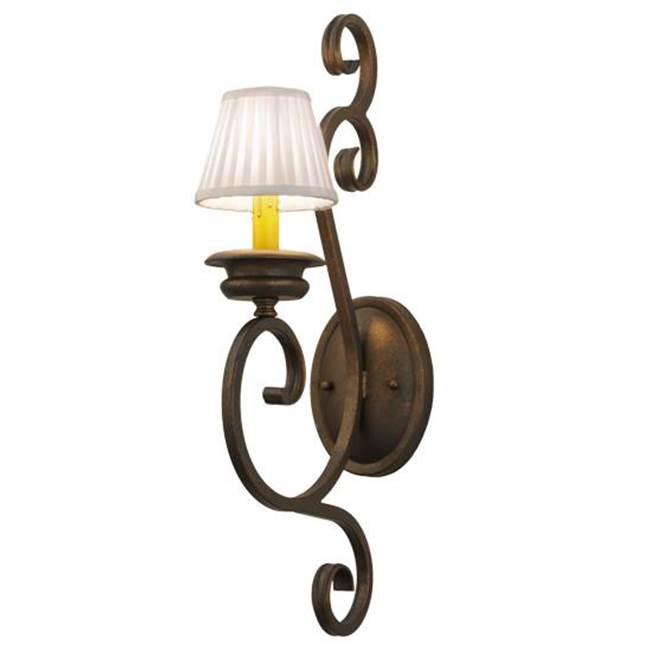 2nd Ave Designs 5'' Wide Fernando Wall Sconce