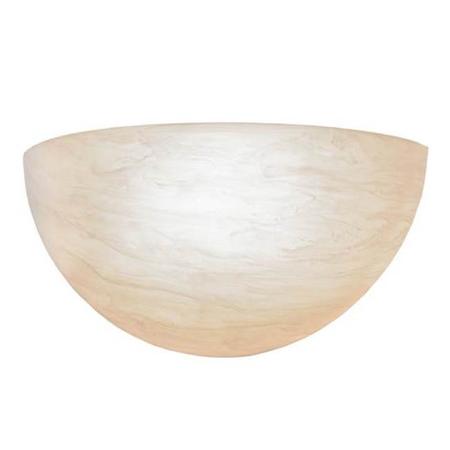2nd Ave Designs 12''W Madison Wall Sconce