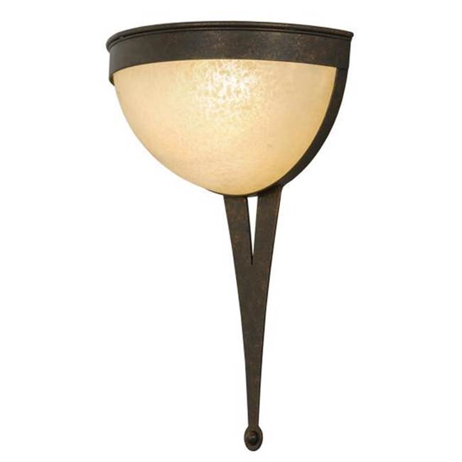 2nd Ave Designs 12''W Orva Prime Wall Sconce
