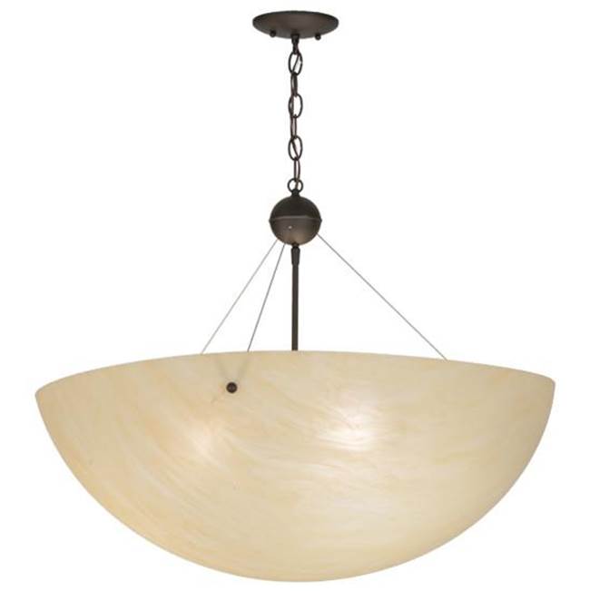 2nd Ave Designs 30''W Cypola LED Inverted Pendant