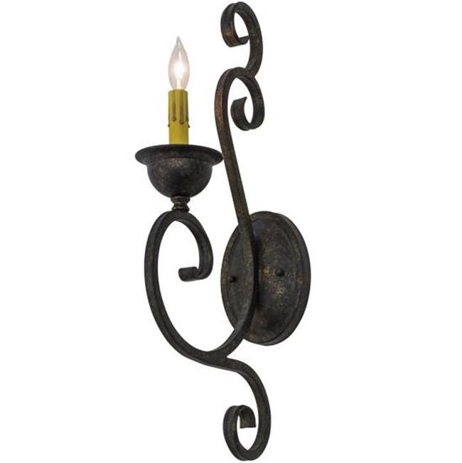 2nd Ave Designs 5'' Wide Fernando Wall Sconce