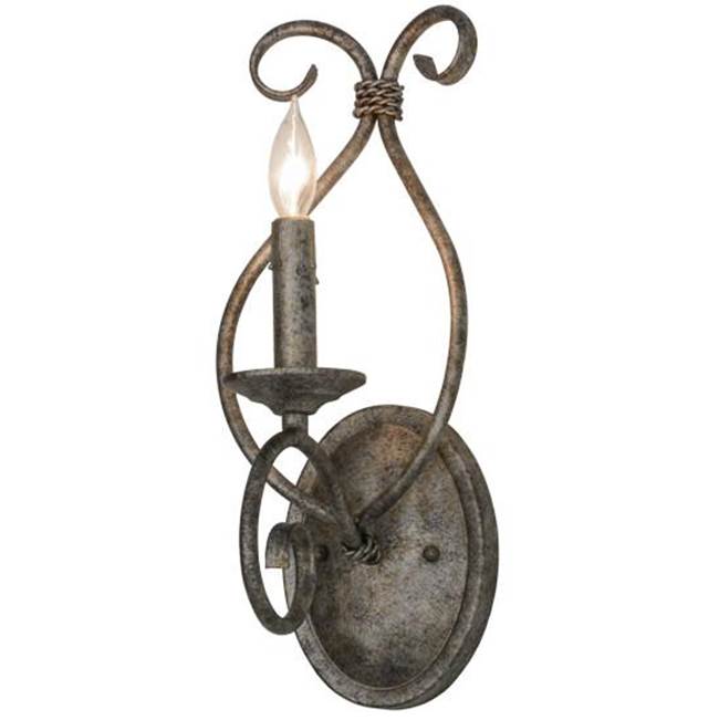 2nd Ave Designs 6''W Olivia Wall Sconce