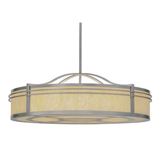 2nd Ave Designs 45''W Sargent Pendant