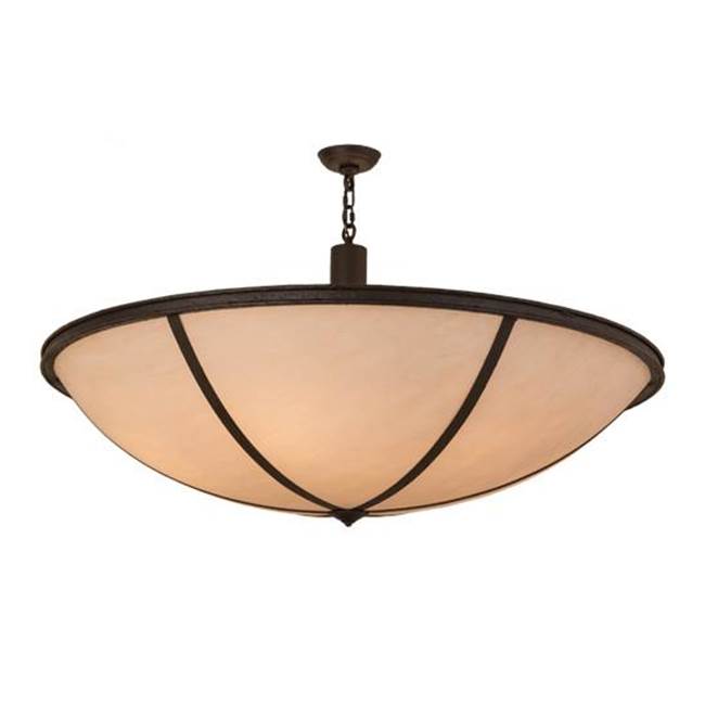 2nd Ave Designs 48''W Commerce Jackson Inverted Pendant