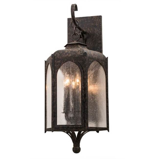 2nd Ave Designs 15''W Jonquil Wall Sconce