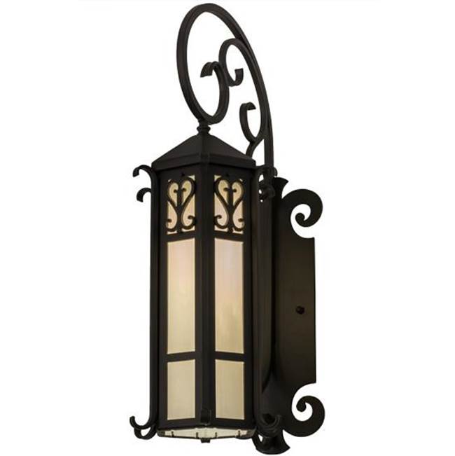 2nd Ave Designs 9''W Caprice Wall Sconce