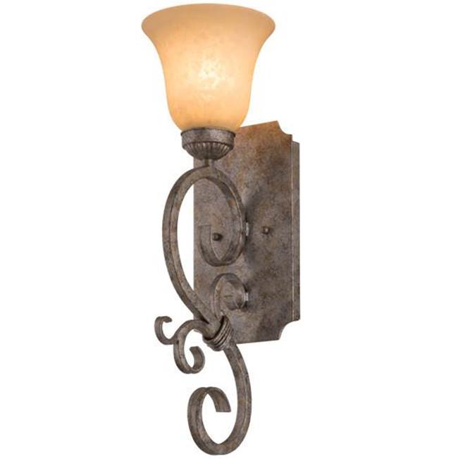 2nd Ave Designs 6''W Thierry Wall Sconce