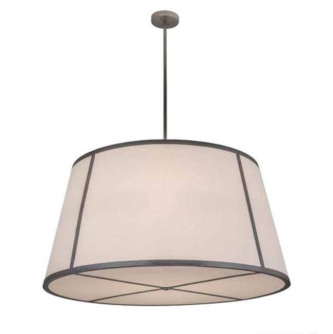 2nd Ave Designs 48''W Cilindro Tapered Pendant