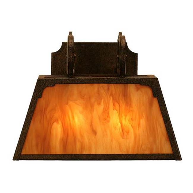 2nd Ave Designs 14'' Wide Dalton Wall Sconce