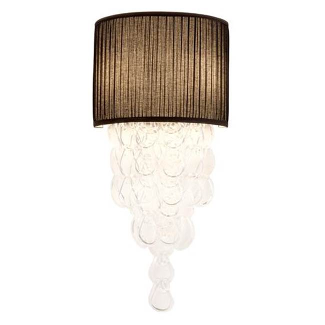 2nd Ave Designs 15''W Lucy Wall Sconce
