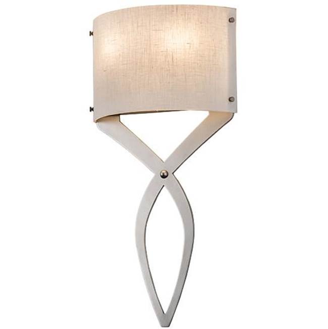 2nd Ave Designs 12''W Canterbury Wall Sconce
