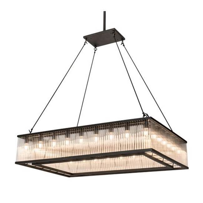 2nd Ave Designs 60''L Marquee Oblong Pendant