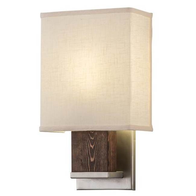 2nd Ave Designs 8''W Navesink Wall Sconce