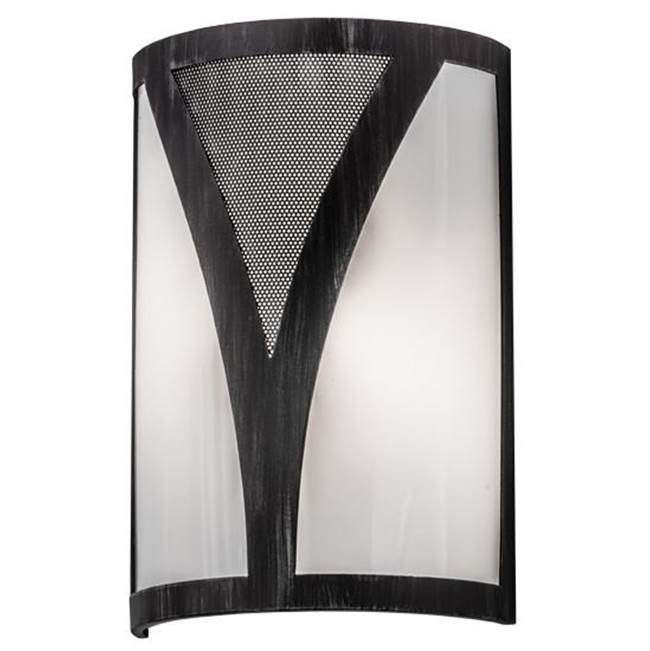 2nd Ave Designs 8''W Stiletto Wall Sconce