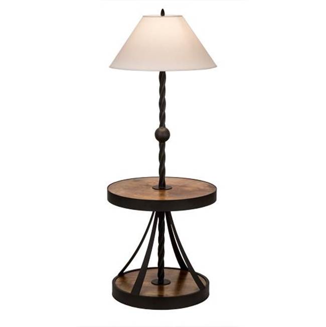2nd Ave Designs 58''H Achse Floor Lamp