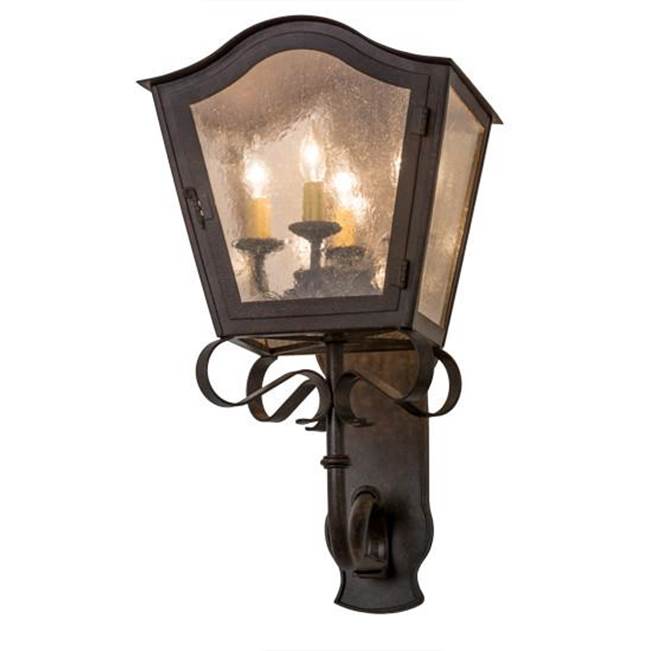 2nd Ave Designs 12''W Christian Wall Sconce