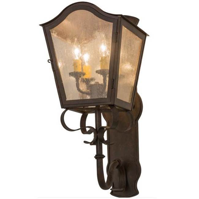 2nd Ave Designs 10''W Christian Wall Sconce