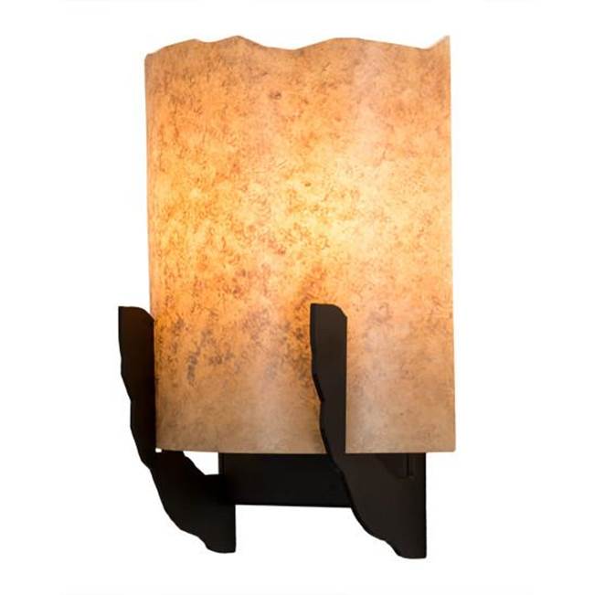 2nd Ave Designs 8''W Gleras Wall Sconce