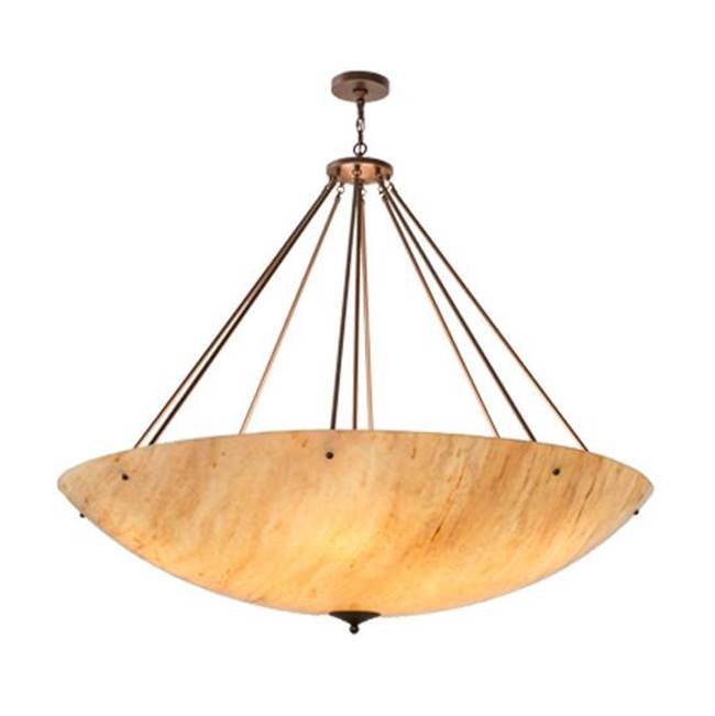 2nd Ave Designs 60''W Madison Inverted Pendant